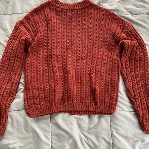 Universal thread sweater. Size small.